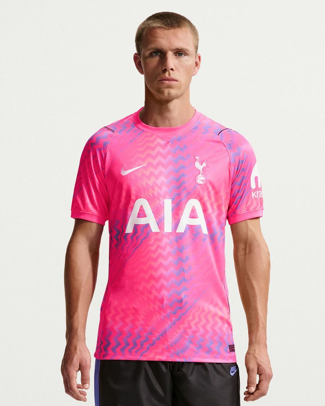 Mens Stadium Tottenham Hotspur Goalkeeper Shirt 2026_27 _ Shop