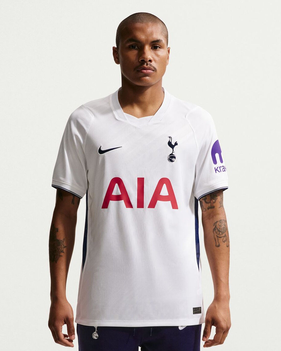 Mens Stadium Tottenham Hotspur Home Shirt 2026_27 _ Spurs