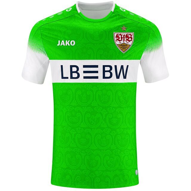 VfB Torwarttrikot neongrün 26_27 _ Torwarttrikot mit Stuttgarter Motiven – Offizieller Fanshop