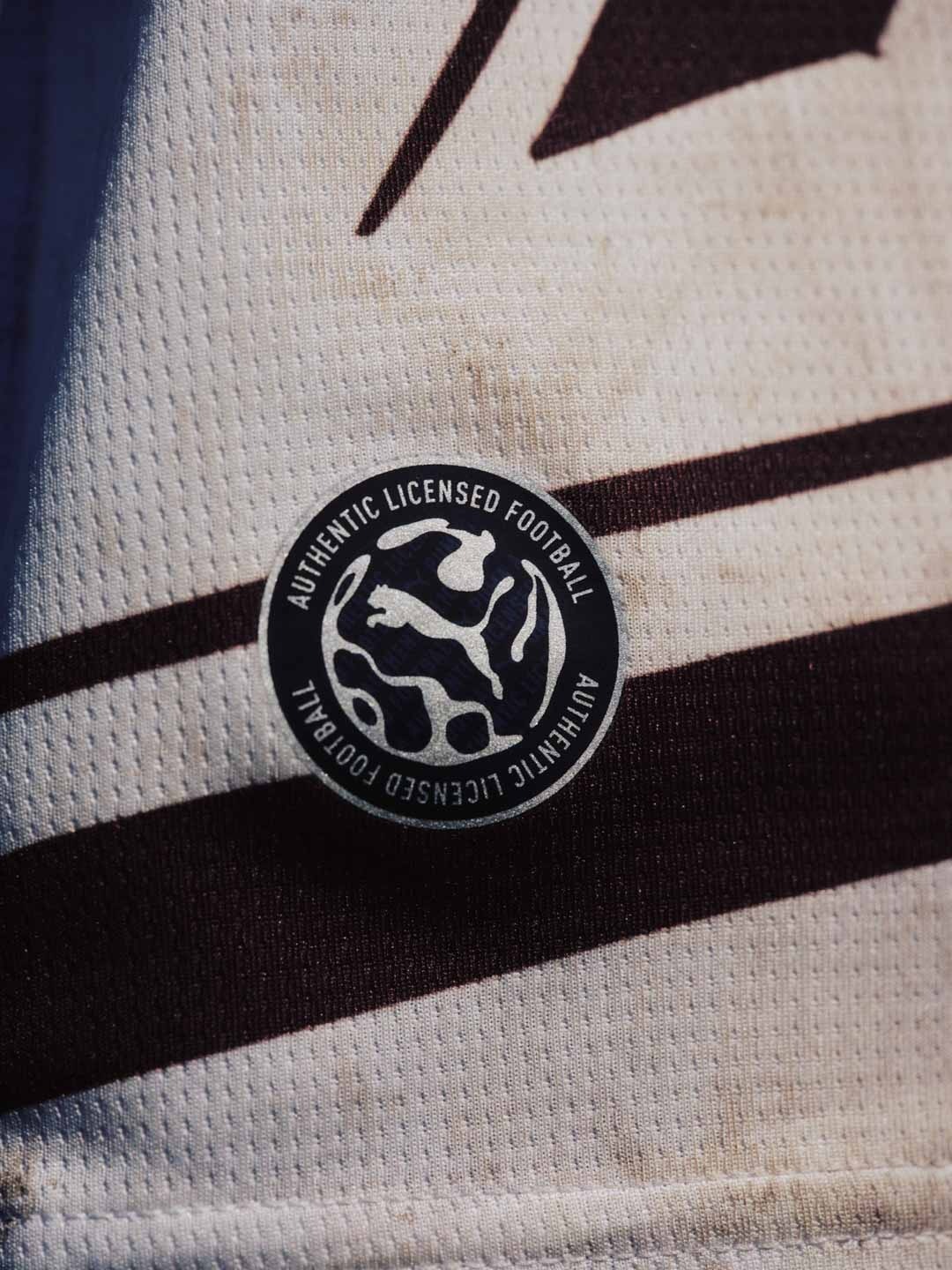 FC St. Pauli 2026‑27 Away Jersey Puma