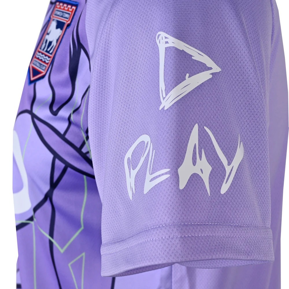 Umbro 2026_27 Adult Away GK Shirt – Ipswich Town FC Official Store