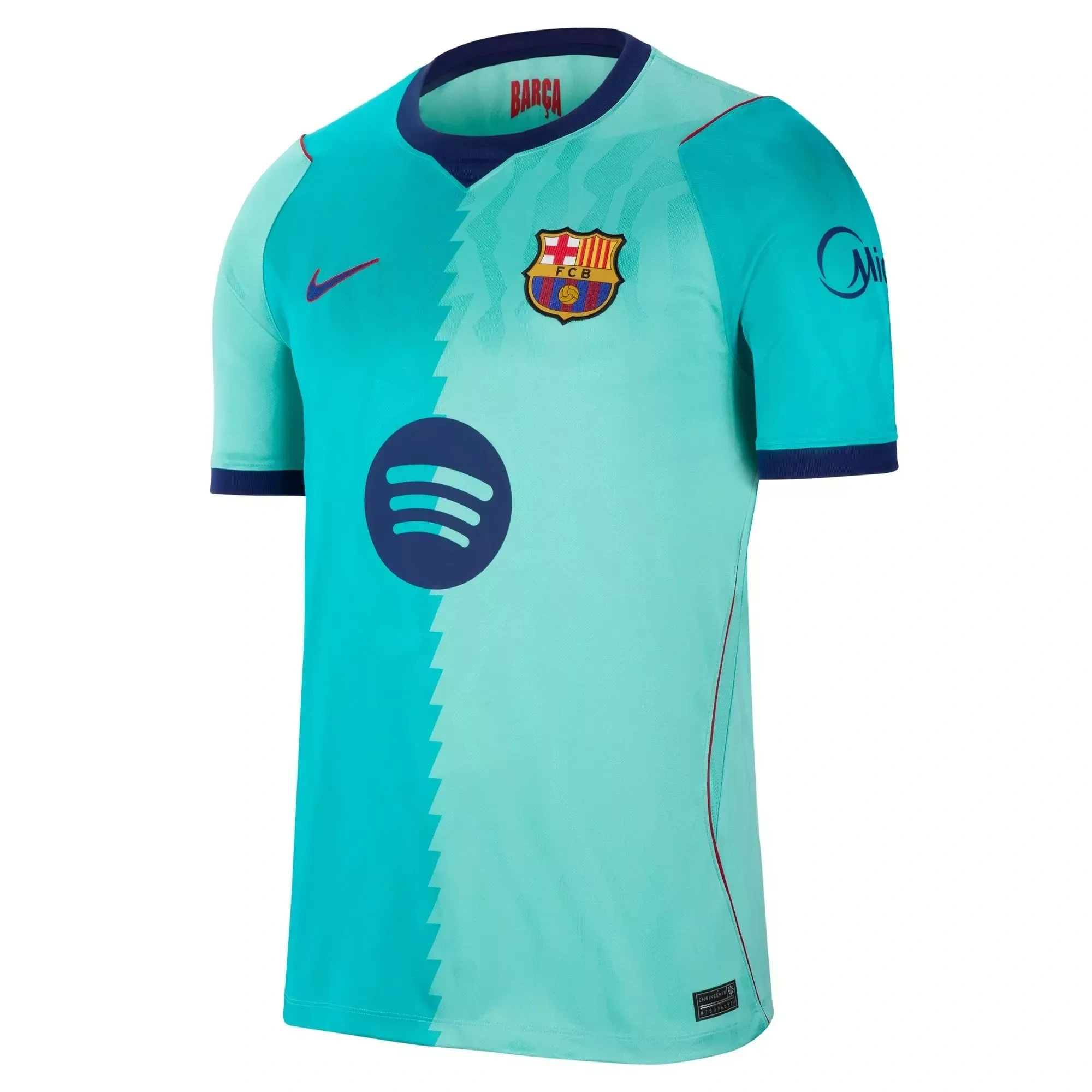 FC Barcelona Third Shirt 2026_27