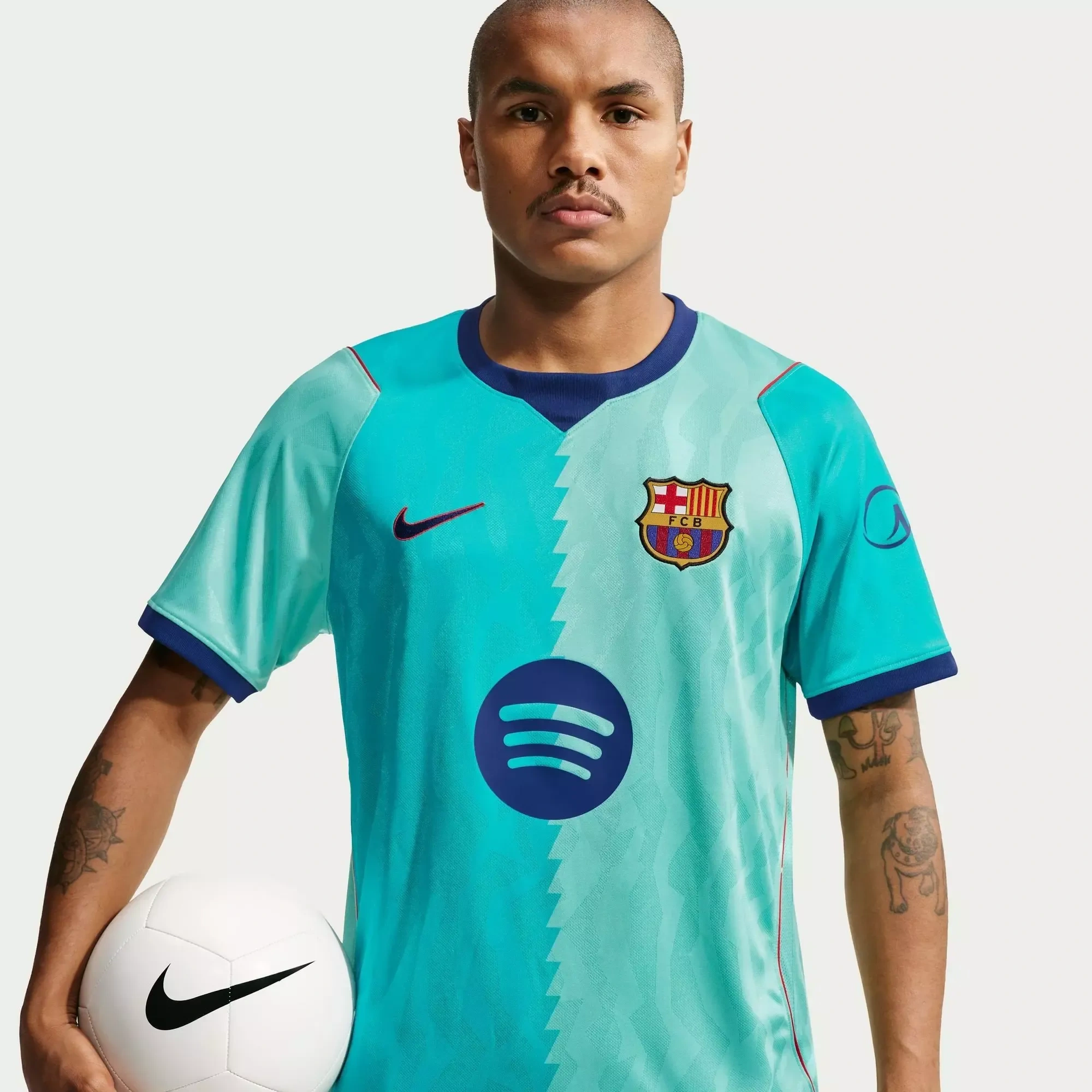 FC Barcelona Third Shirt 2026_27