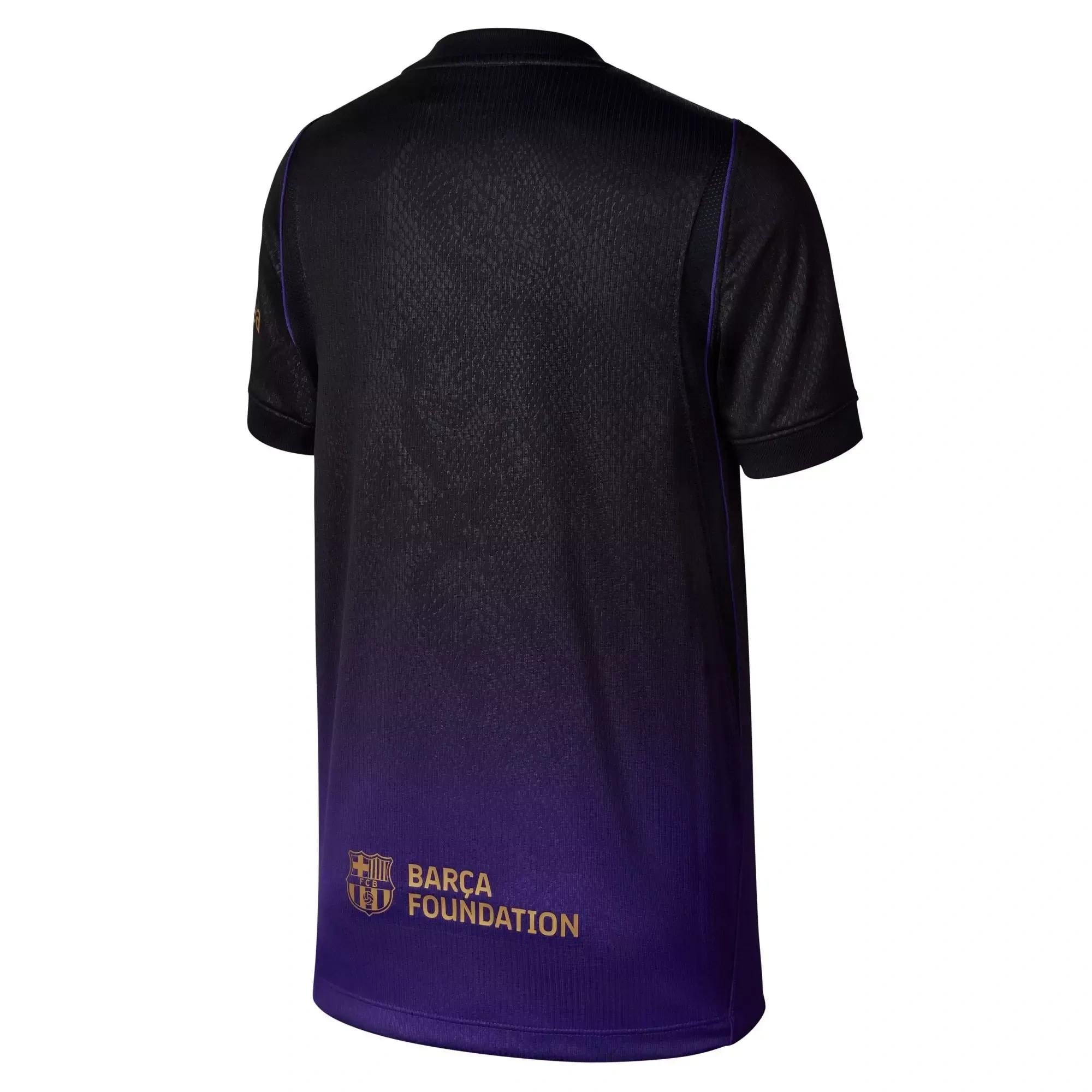 Barcelona Away 26_27 Dri-FIT Short-Sleeve V-Neck Football Shirt