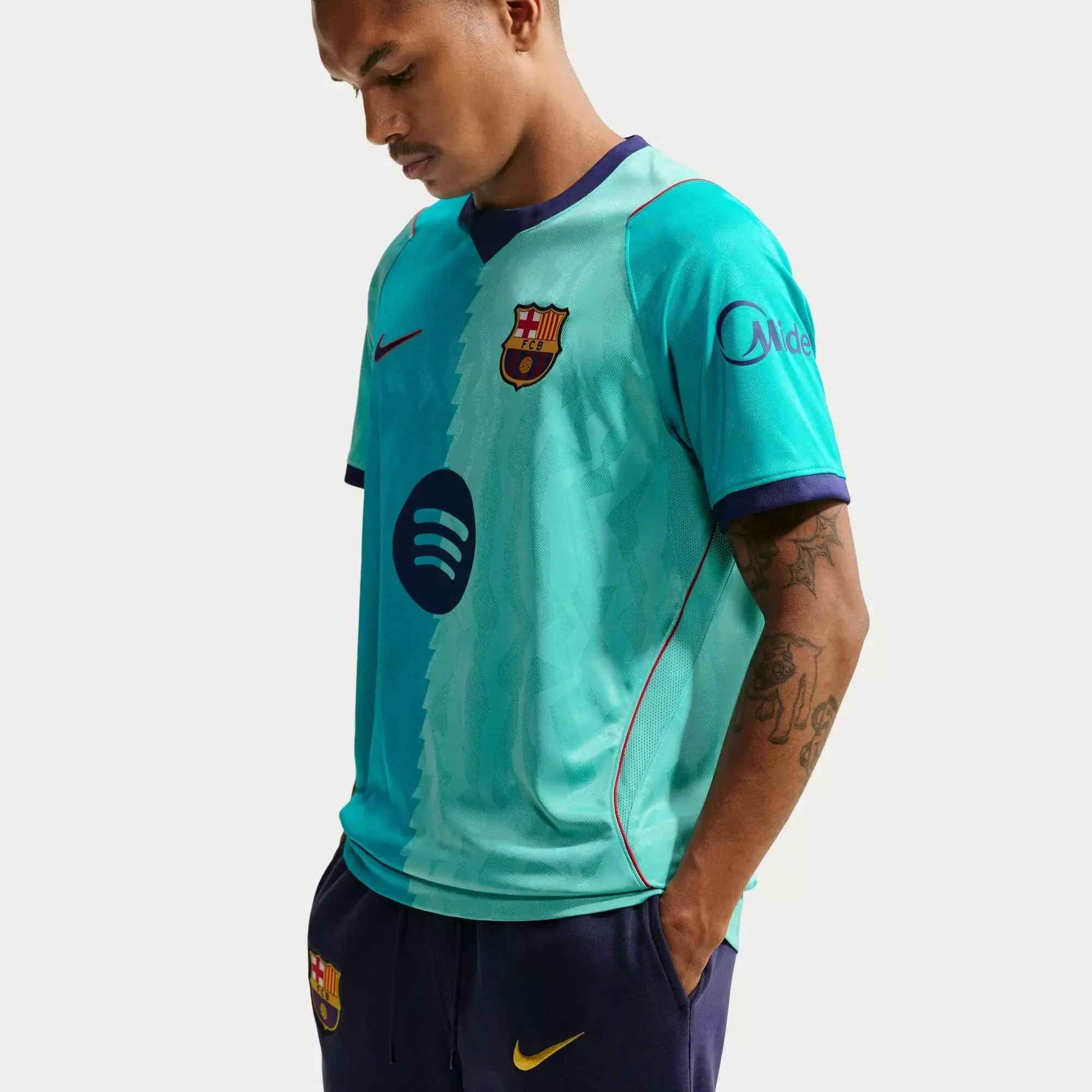 FC Barcelona Third Shirt 2026_27