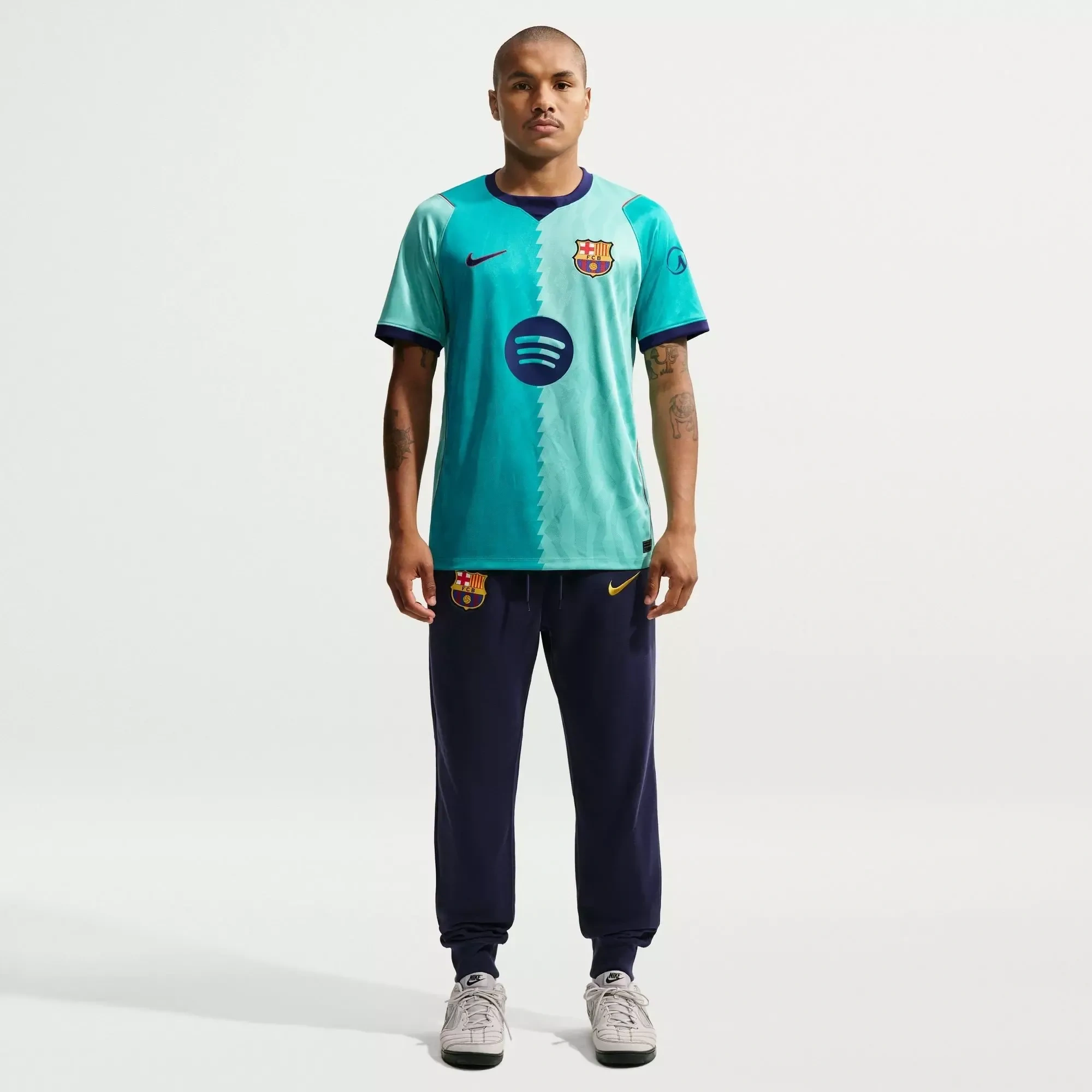 FC Barcelona Third Shirt 2026_27