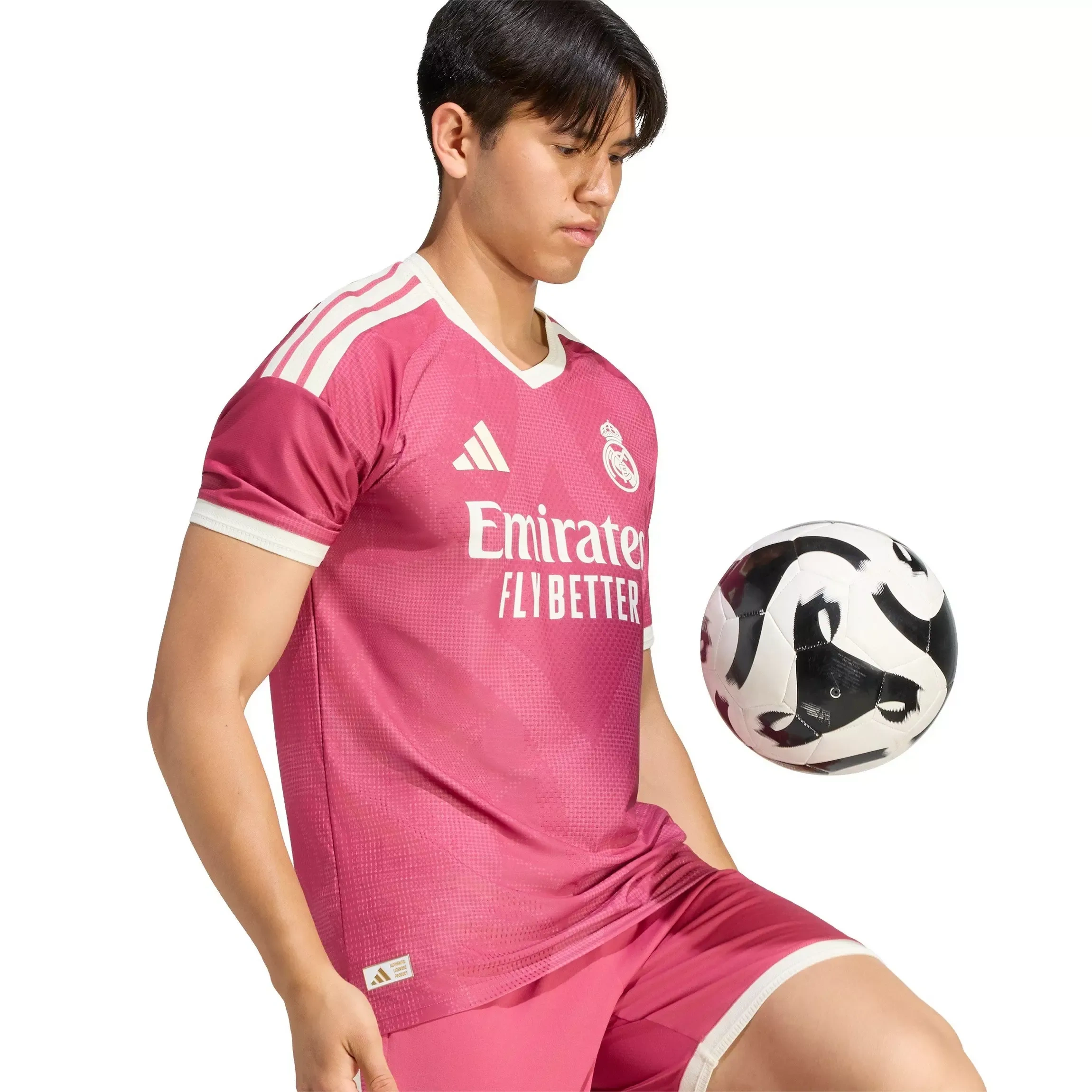 Real Madrid Authentic Third Shirt 2026_27 Mens _ Sports Direct