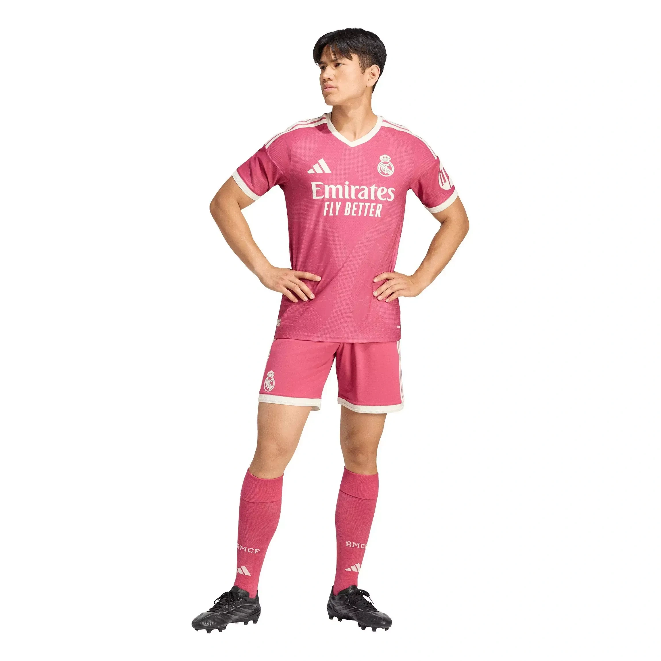 Real Madrid Authentic Third Shirt 2026_27 Mens _ Sports Direct