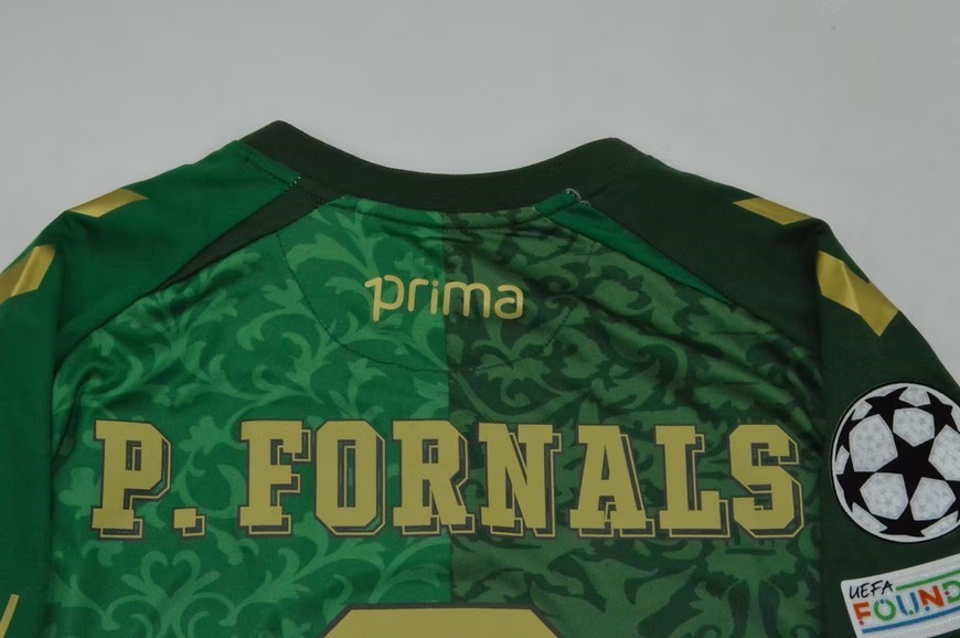 Real Betis 26/27 Home Football Jersey
