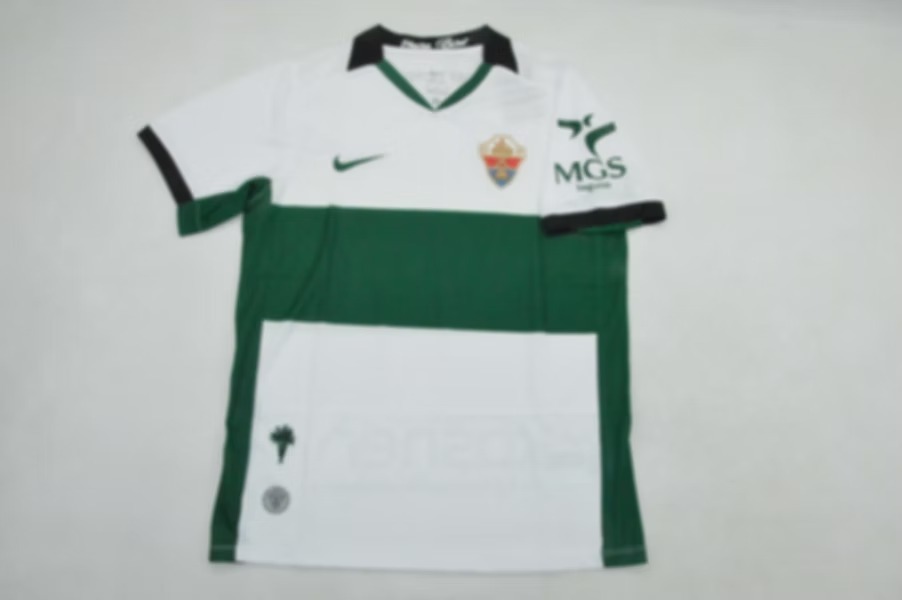 Elche CF 26/27 Home Football Jersey