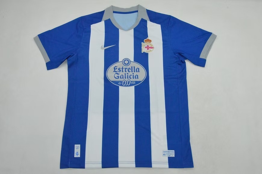 Deportivo La Coruña 26/27 Home Football Jersey
