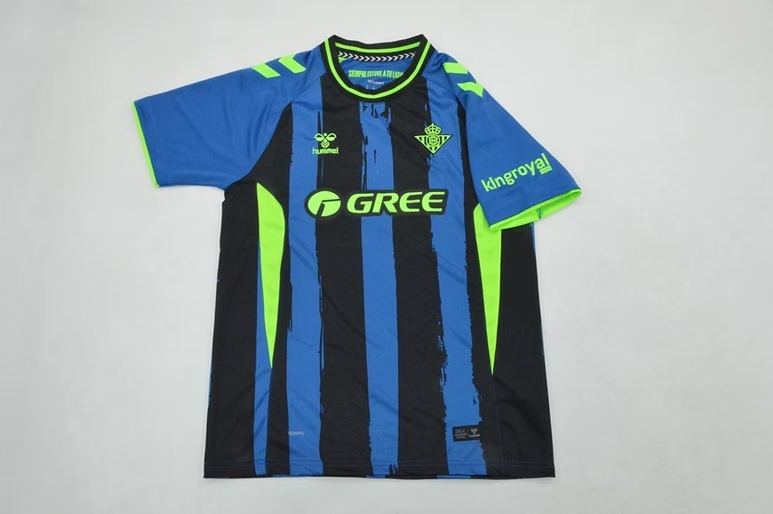 Real Betis 26/27 Third Football Jersey
