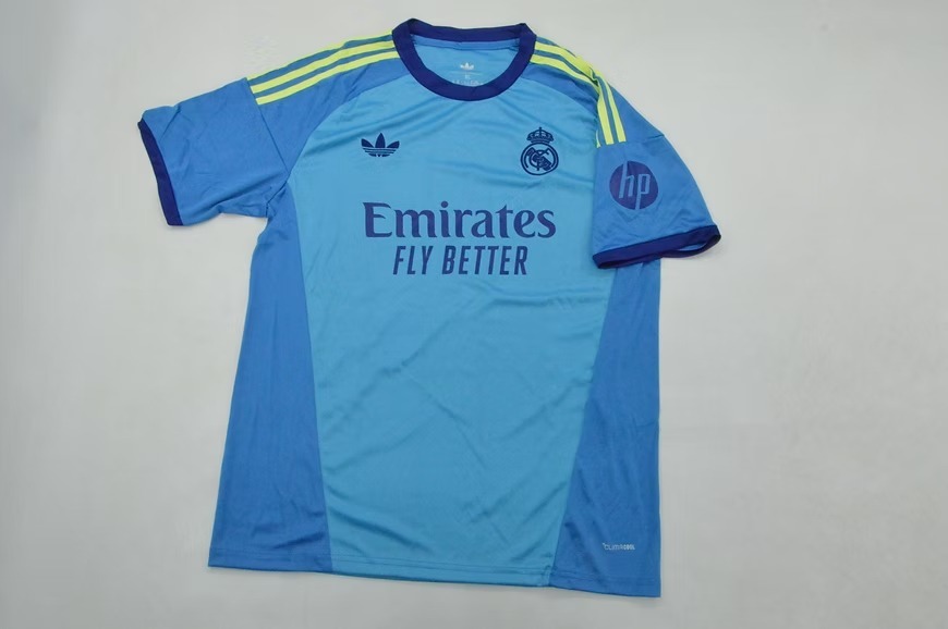 Real Madrid 26/27 Away Short Sleeve Football Jersey