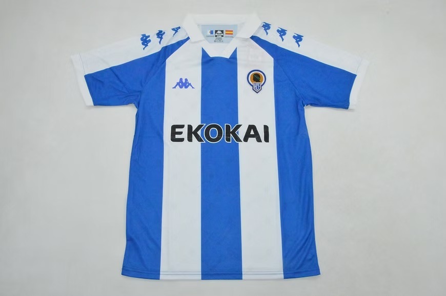 Hércules CF 26/27 Home Football Jersey