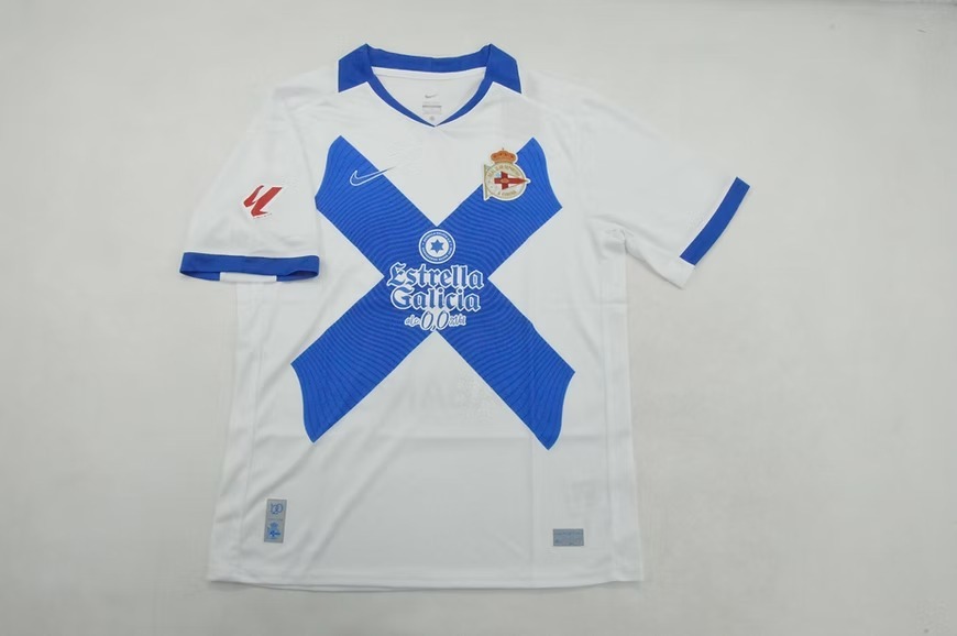 Deportivo La Coruña 26/27 Away Football Jersey