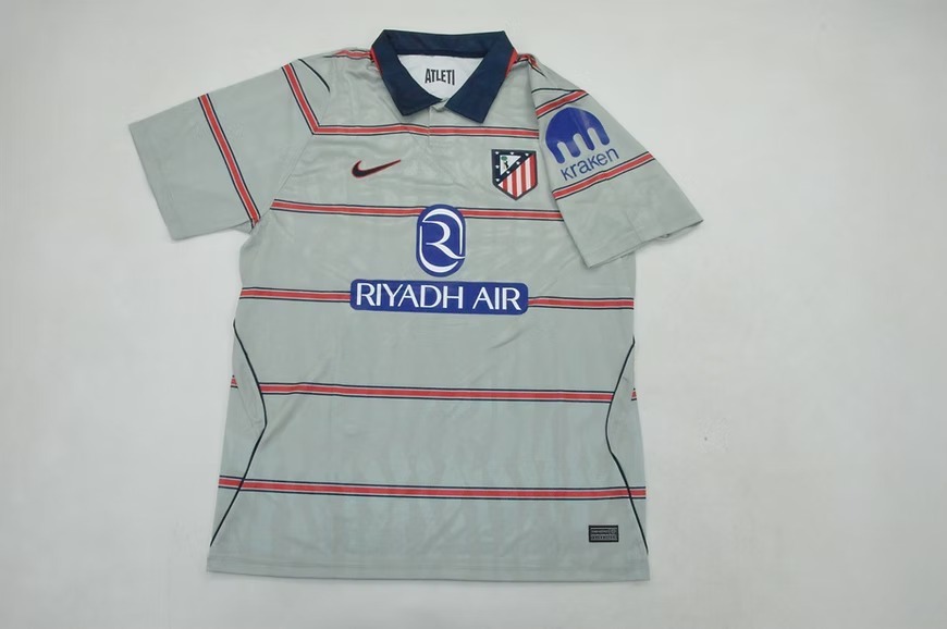 Atlético Madrid 26/27 Third Football Jersey