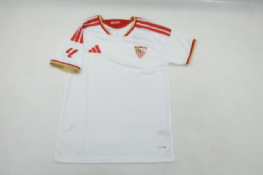 Sevilla 26/27 Home Football Jersey