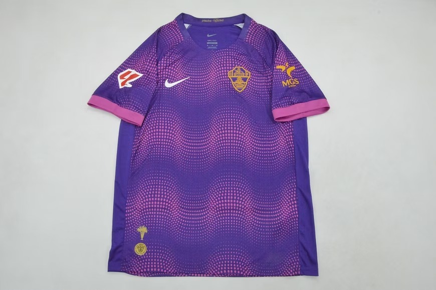 Elche CF 26/27 Third Football Jersey