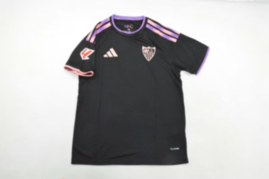 Sevilla 26/27 Away Football Jersey