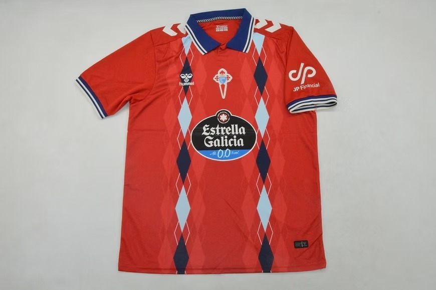 Camiseta Visitante RC Celta 26‑27