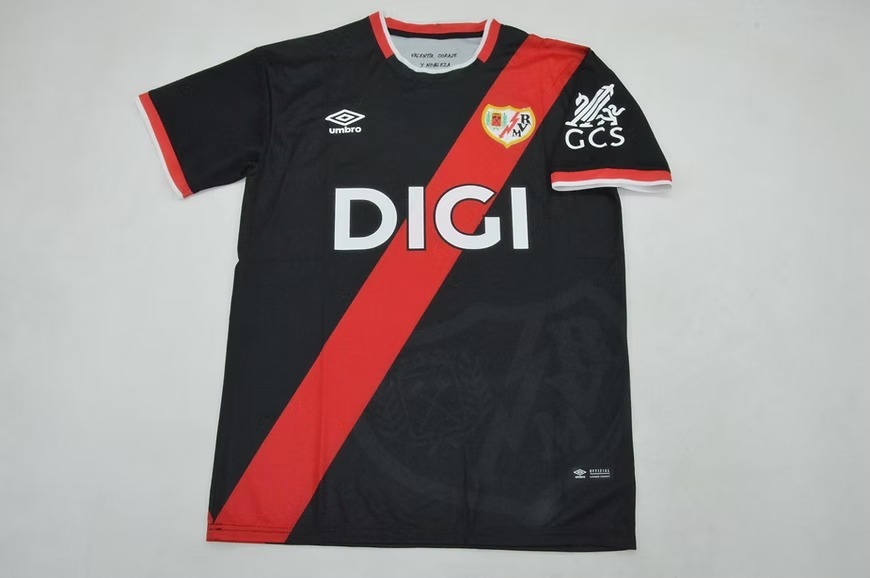 Rayo Vallecano 26/27 Away Football Jersey