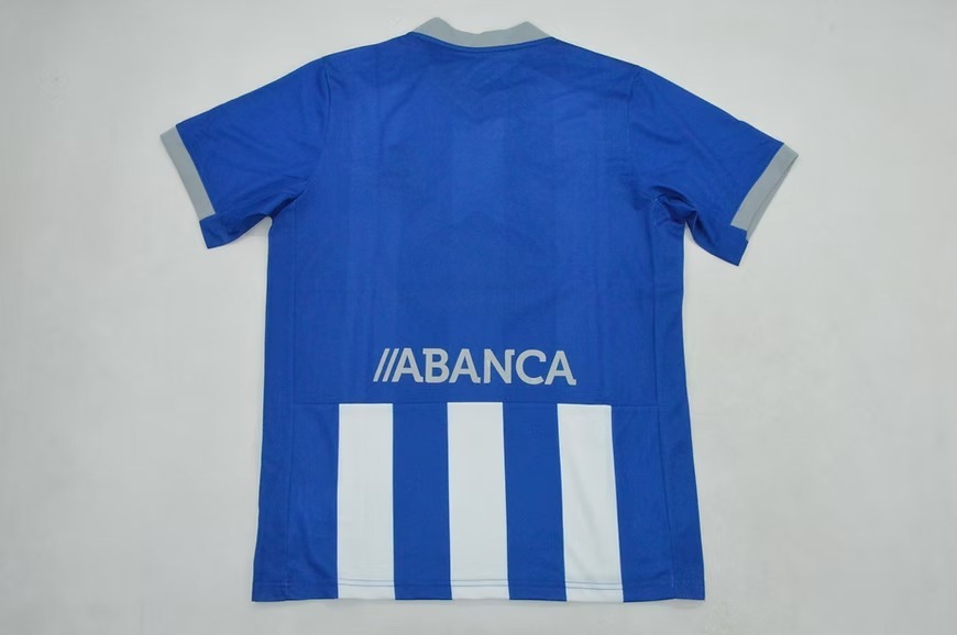 Deportivo La Coruña 26/27 Home Football Jersey