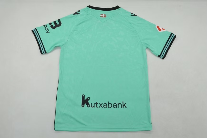 Deportivo Alavés 26/27 Third Football Jersey