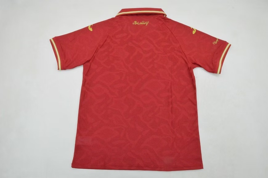 Real Murcia 26/27 Home Football Jersey