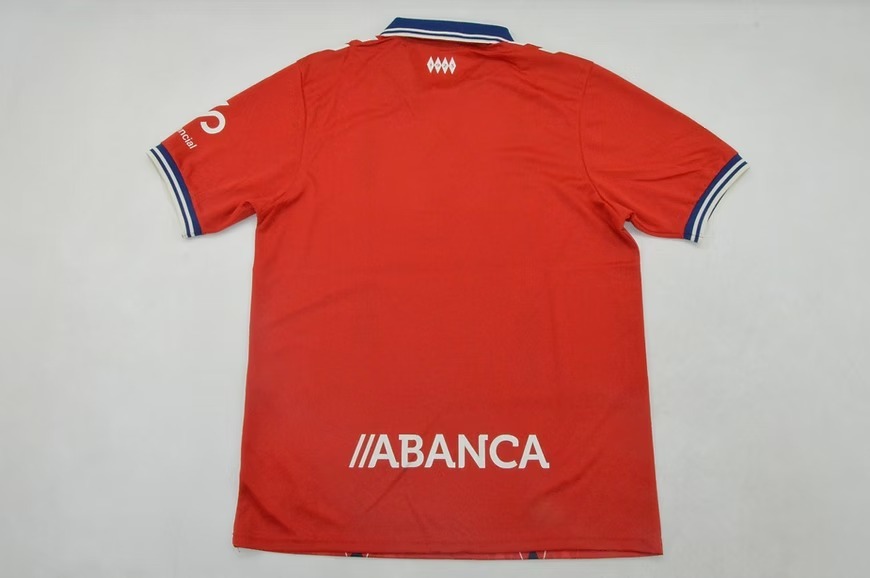 Camiseta Visitante RC Celta 26‑27