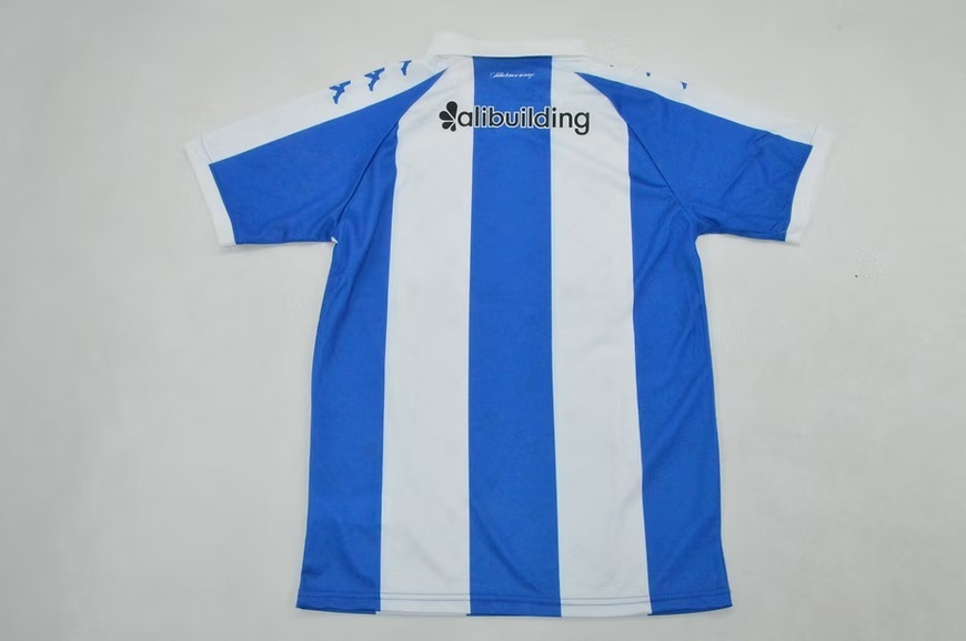 Hércules CF 26/27 Home Football Jersey