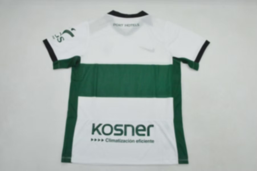 Elche CF 26/27 Home Football Jersey