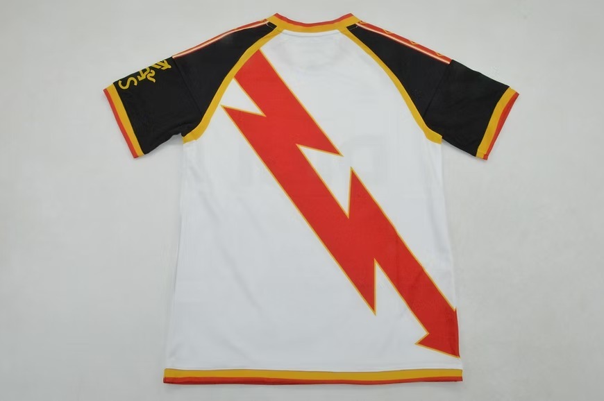 Rayo Vallecano 26/27 Home Football Jersey