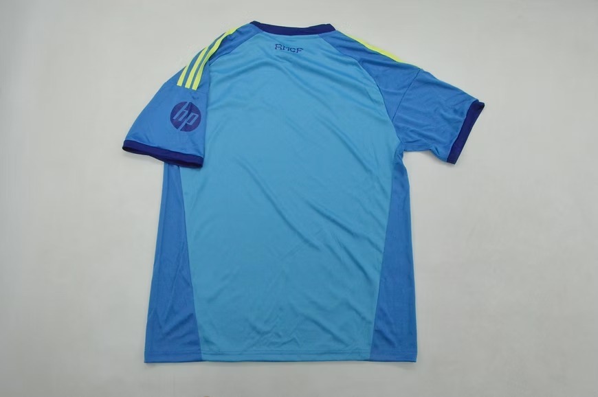 Real Madrid 26/27 Away Short Sleeve Football Jersey