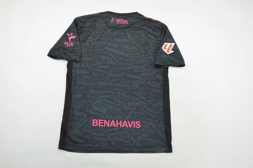 26/27 Málaga CF Home Jersey