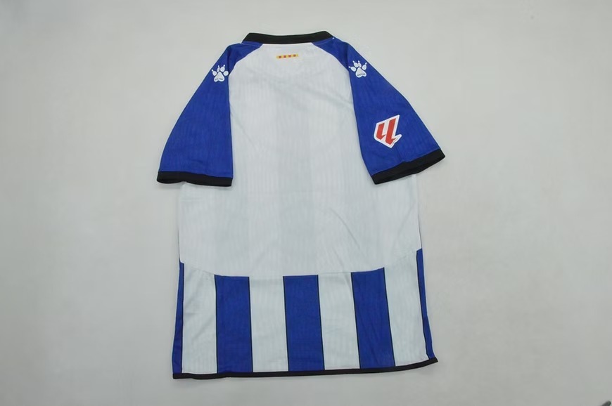 RCD Espanyol 26/27 Home Football Jersey