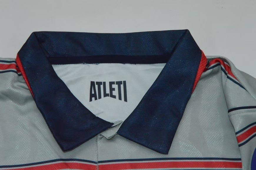Atlético Madrid 26/27 Third Football Jersey