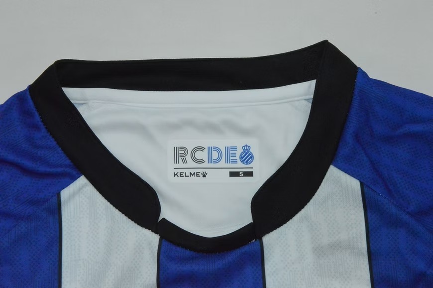 RCD Espanyol 26/27 Home Football Jersey