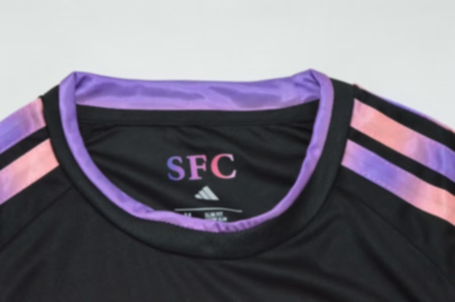 Sevilla 26/27 Away Football Jersey
