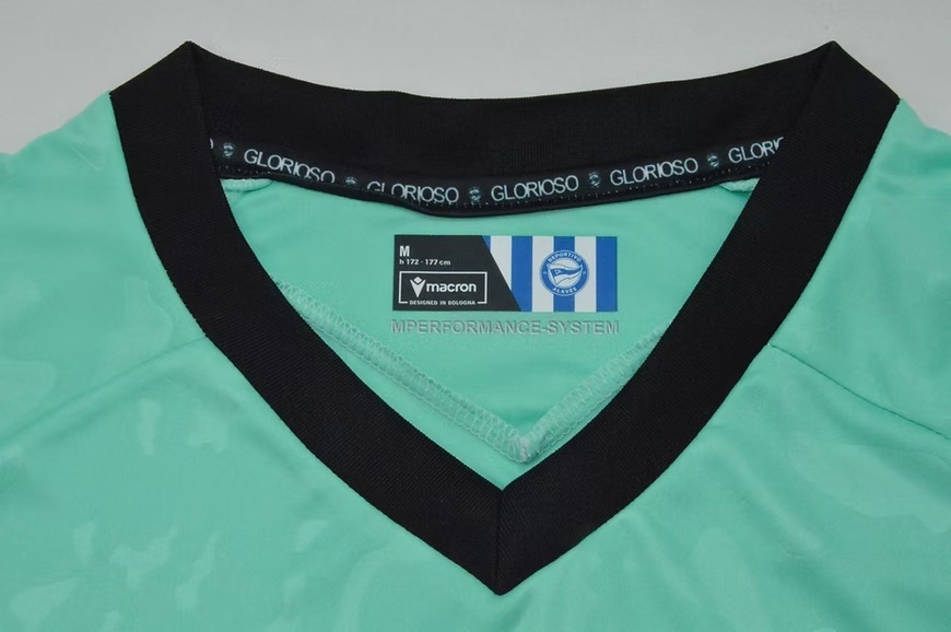 Deportivo Alavés 26/27 Third Football Jersey