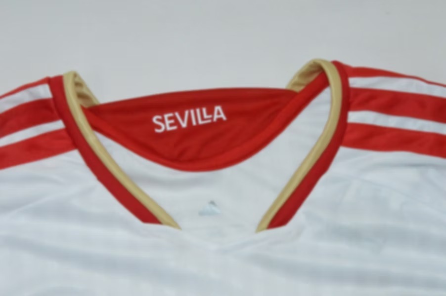 Sevilla 26/27 Home Football Jersey