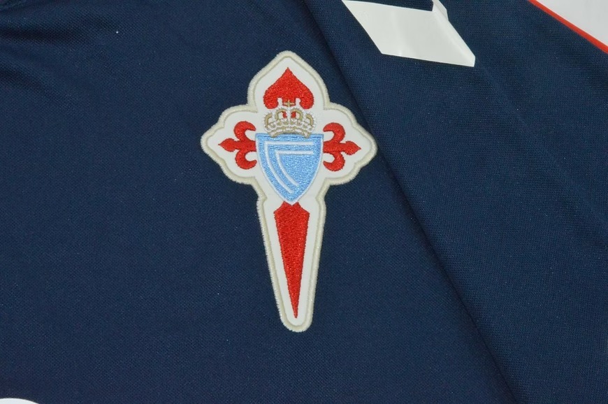 Camiseta Visitante RC Celta 26‑27