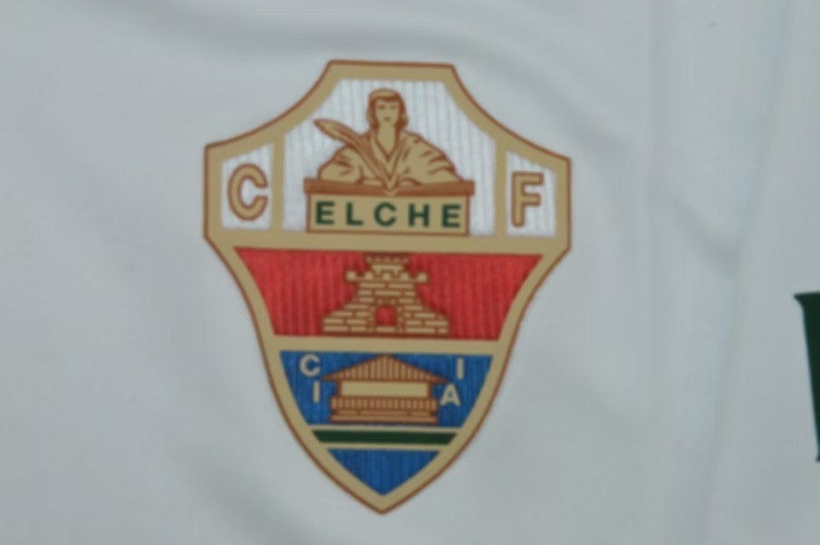 Elche CF 26/27 Home Football Jersey