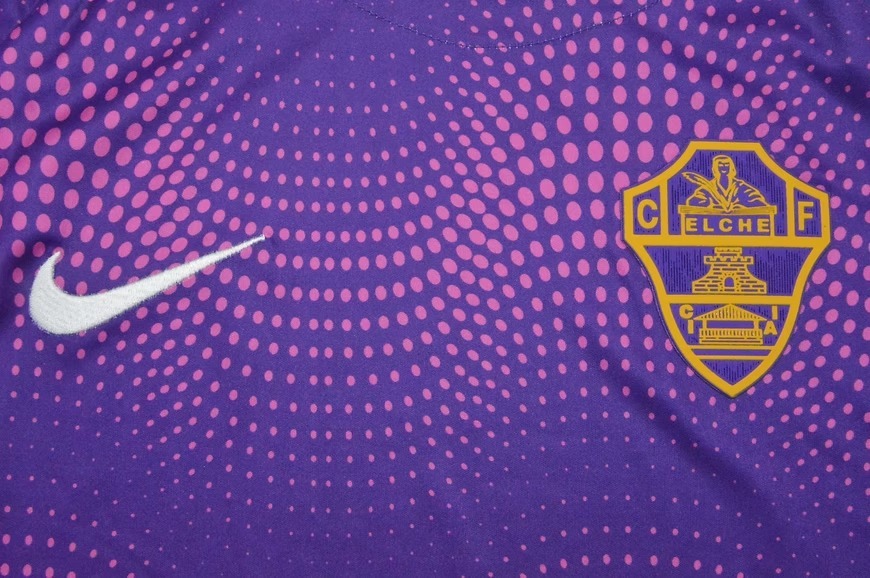 Elche CF 26/27 Third Football Jersey