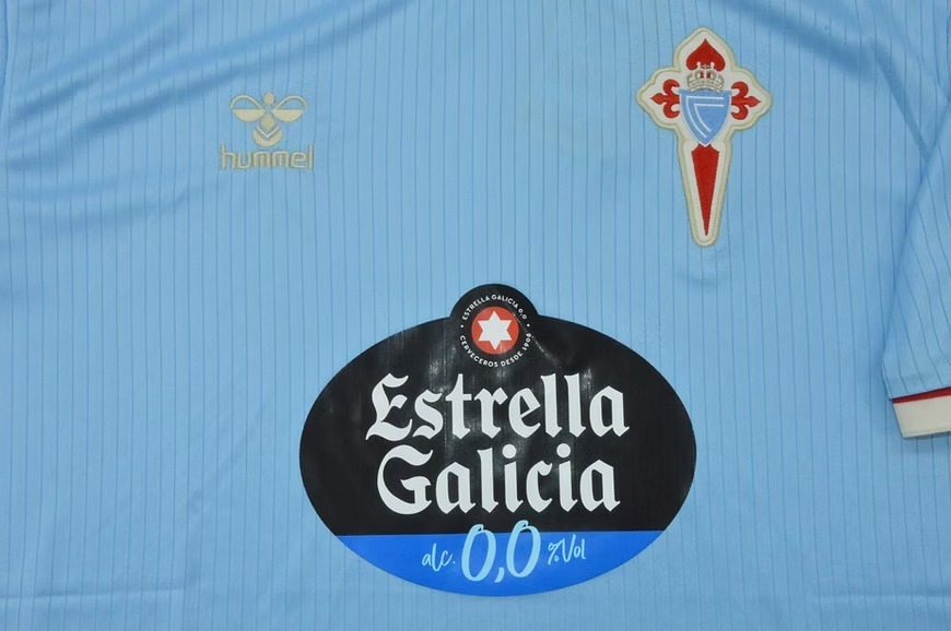 Camiseta Local RC Celta 26‑27