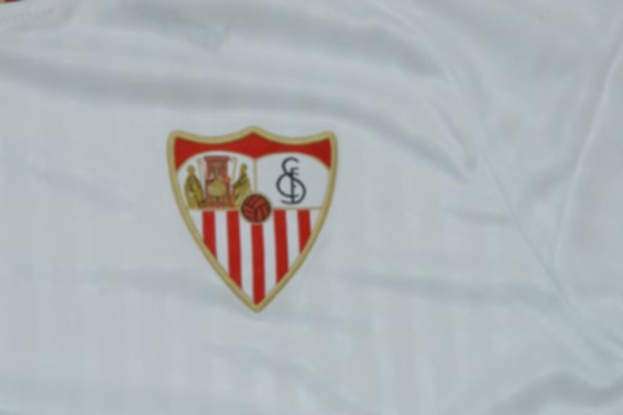 Sevilla 26/27 Home Football Jersey