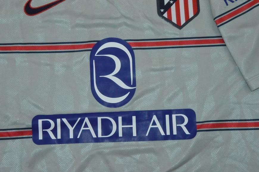 Atlético Madrid 26/27 Third Football Jersey