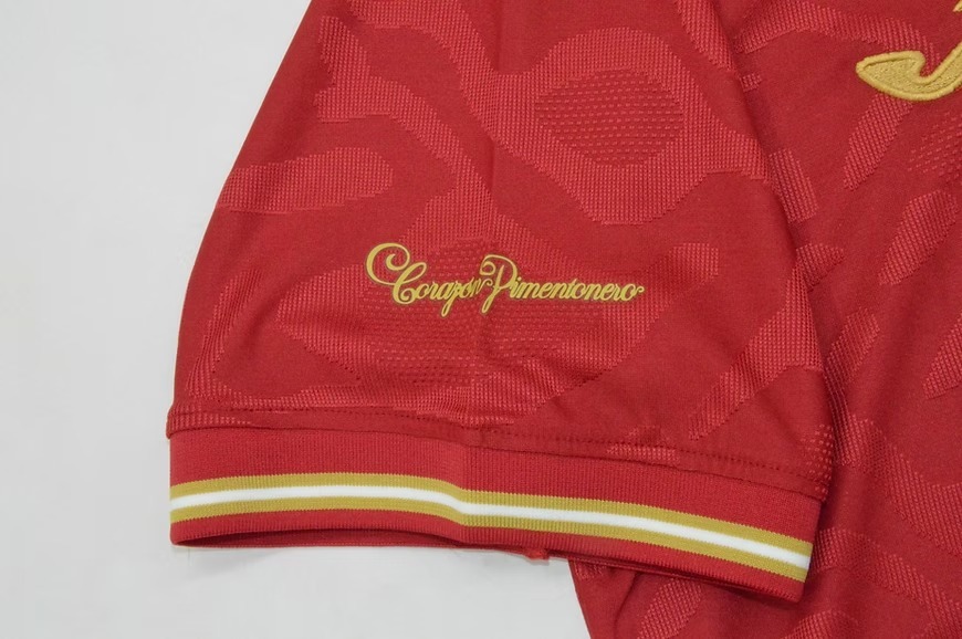 Real Murcia 26/27 Home Football Jersey