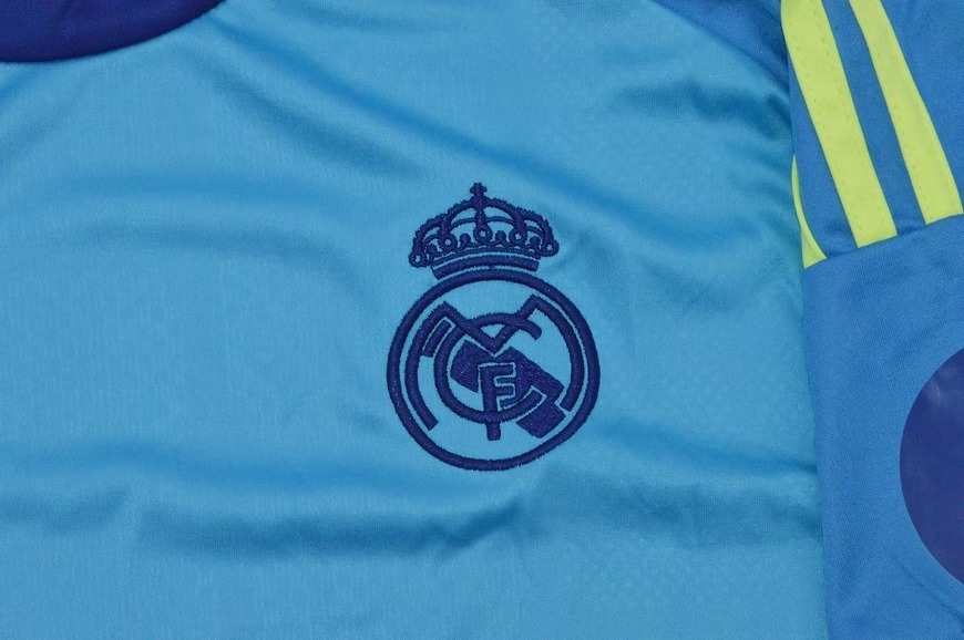 Real Madrid 26/27 Away Short Sleeve Football Jersey