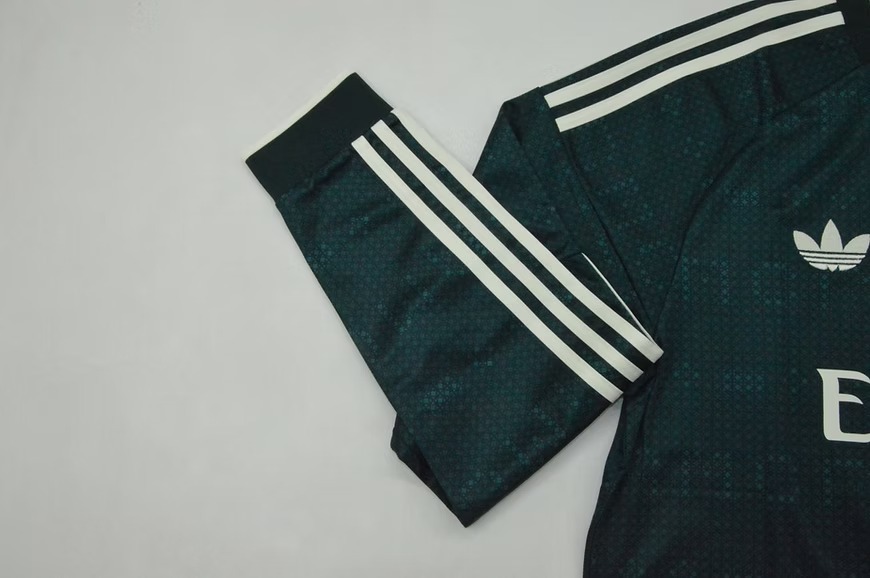 Real Madrid 26/27 Away Long Sleeve Football Jersey