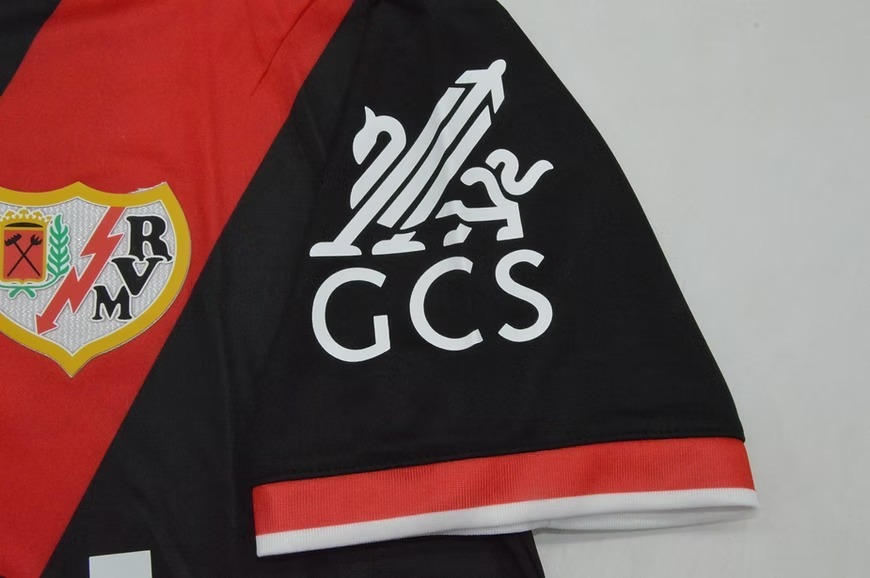 Rayo Vallecano 26/27 Away Football Jersey